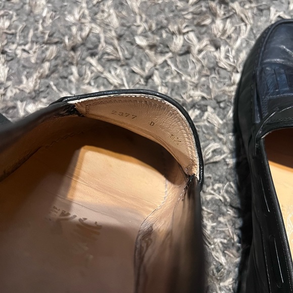 Salvatore Ferragamo Tassel Loafers - Picture 11 of 16